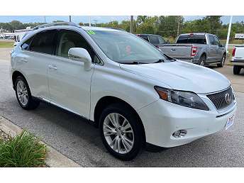 2010 Lexus RX 450h 