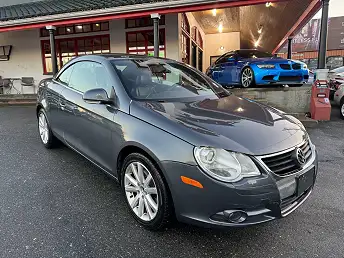 2008 Volkswagen Eos Turbo