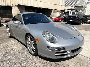 Used 2006 Porsche 911 Carrera S for Sale Near Me - CARFAX