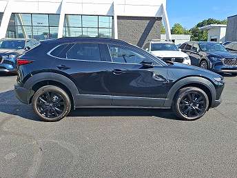 2025 Mazda CX-30 Turbo 