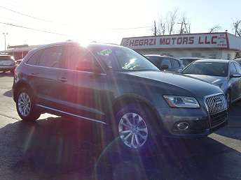 2015 Audi Q5 Premium Plus 