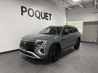 2025 Volkswagen Atlas Peak Edition 