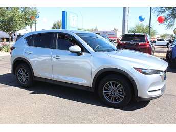 2020 Mazda CX-5 Touring 
