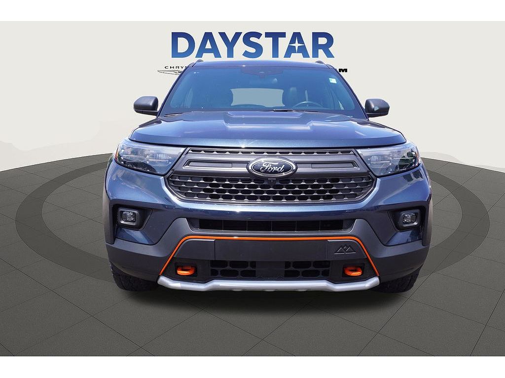 Used Ford Explorer Timberline for Sale Near Me - CARFAX