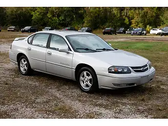 2004 Chevrolet Impala LS