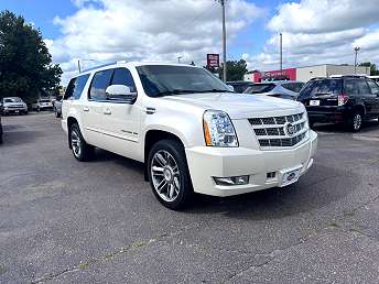 2013 Cadillac Escalade ESV 