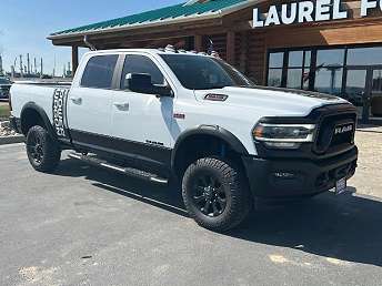 2020 Ram 2500 Power Wagon 