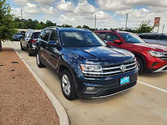 2019 Volkswagen Atlas SE 