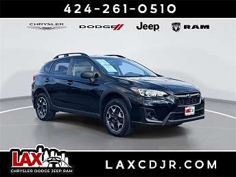2019 Subaru Crosstrek  