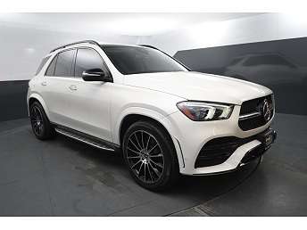 2021 Mercedes-Benz GLE 350 