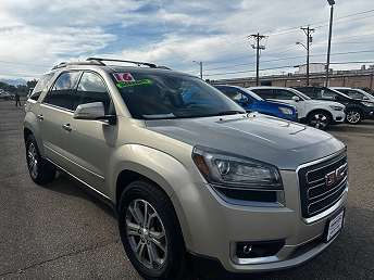 2016 GMC Acadia SLT 