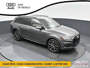 2022 Audi Q7 Premium Plus 