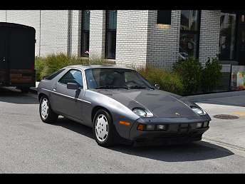 Used 1987 Porsche 928 S for Sale Near Me - CARFAX