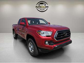 2023 Toyota Tacoma SR5 