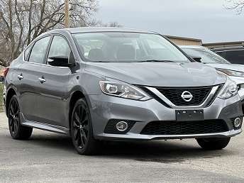 2017 Nissan Sentra SR 