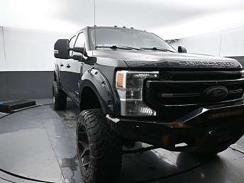2021 Ford F-250 Lariat 