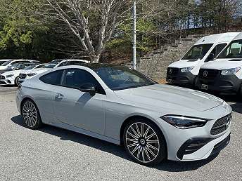 2024 Mercedes-Benz CLE 300 