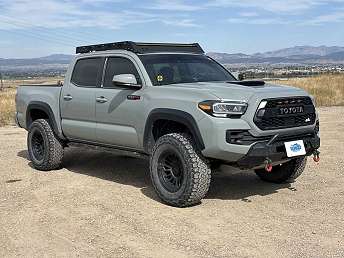 Used 2021 Toyota Tacoma TRD Pro for Sale Near Me - CARFAX
