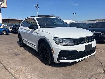 2019 Volkswagen Tiguan SEL 