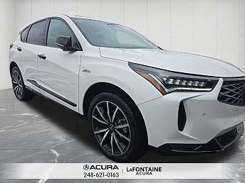 2025 Acura RDX A-Spec Advance 