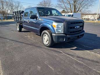 2015 Ford F-350  