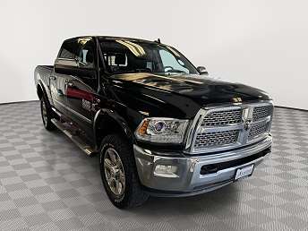 2014 Ram 2500 Laramie 