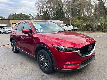 2021 Mazda CX-5 Touring 