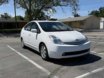 2004 Toyota Prius Standard 