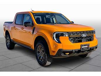 2026 Ford Maverick Tremor 