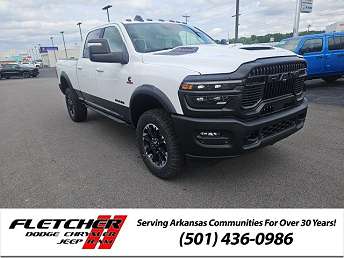 2026 Ram 2500 Rebel 