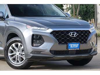 2019 Hyundai Santa Fe SEL 