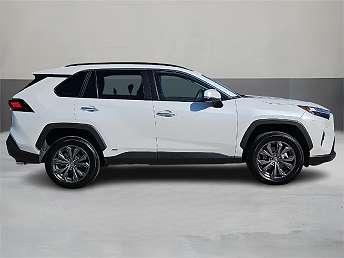 2024 Toyota RAV4 Limited Edition 