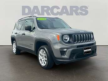 Used Jeep Renegade for Sale in Baltimore, MD (with Photos) - CARFAX