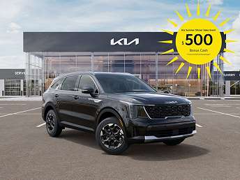 2025 Kia Sorento S 