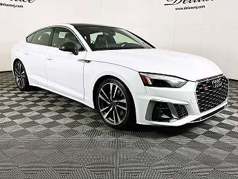 2023 Audi S5 Premium Plus 