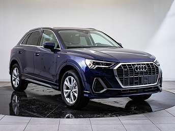 2025 Audi Q3 Premium Plus 