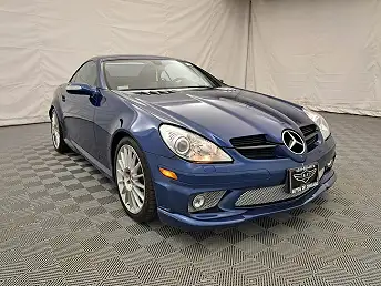 2005 Mercedes-Benz SLK 55 AMG