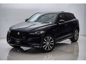 2024 Jaguar F-Pace R-Dynamic S 