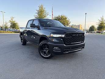 2026 Ram 1500 Tradesman 