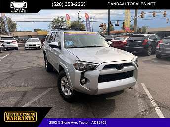 2019 Toyota 4Runner SR5 
