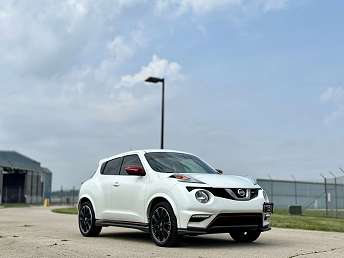 2017 Nissan Juke NISMO 