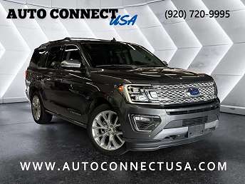 2019 Ford Expedition Platinum 