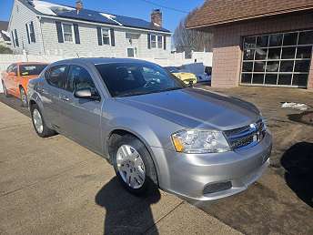 2014 Dodge Avenger SE 