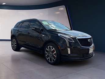 2022 Cadillac XT5 Sport 