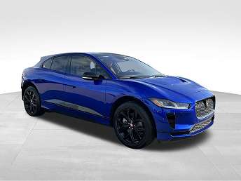 2022 Jaguar I-Pace HSE 