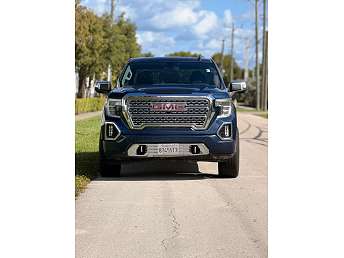 2020 GMC Sierra 1500 Denali 