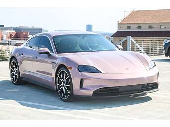 2025 Porsche Taycan 4S 