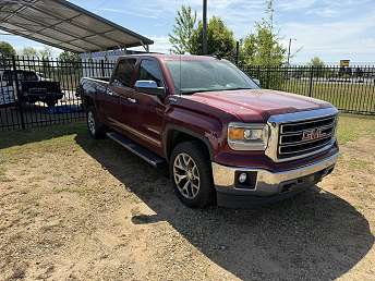 2015 GMC Sierra 1500 SLT 
