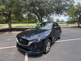 2025 Mazda CX-5 S 