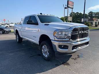 2021 Ram 2500 Big Horn 